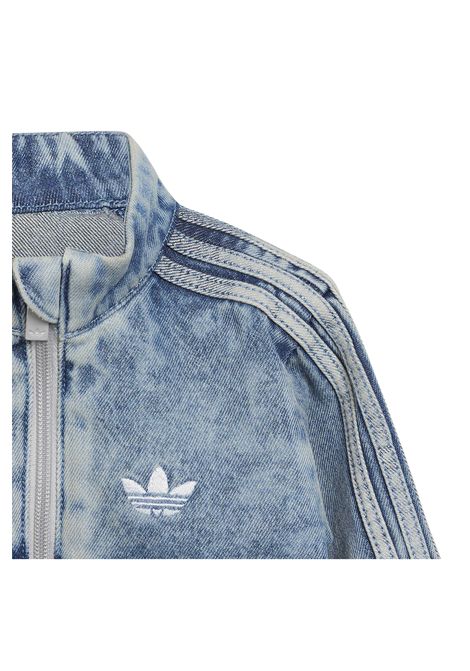 Adidas Originals Firebird Denim Track Top Blue Infant ADIDAS ORIGINALS | Track | KT4366-